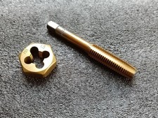 M11x1.5 Tap and Nut Die Set -