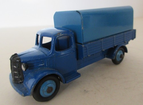 Dinky toys 30s austin - dinky, covered