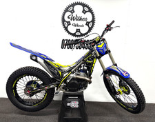 2021 Sherco ST 250 Factory Trials Bike GasGas Beta Scorpa Montesa