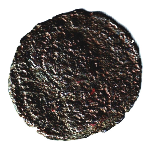 Coin roman ae2 gratian 367 - ae2,