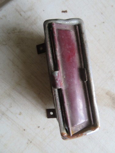 Morris minor split screen ash - morris,