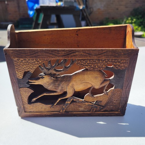 Vintage wooden stationary - vintage,