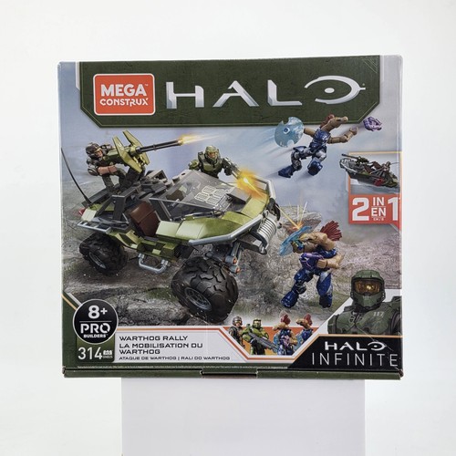 Mega construx halo infinite - construx,