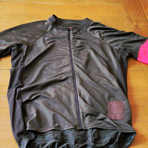 Rapha full zip short - short, sleeve