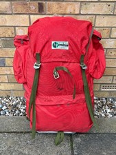 Karrimor Backpack Frame Rucksack (vintage, vgc)
