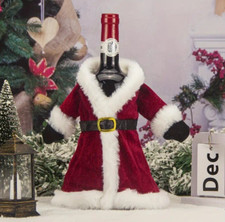 Father Christmas Santa table