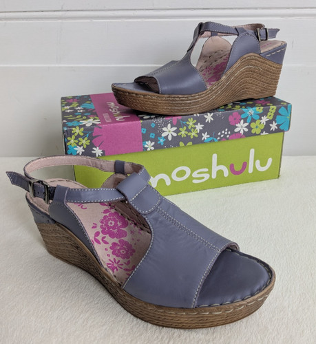 Moshulu peach melba sandals - peach,
