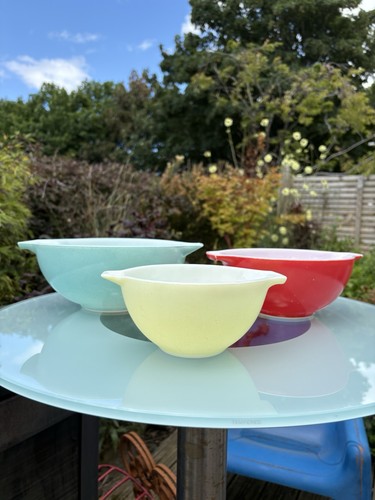 Vintage jaj pyrex cinderella - vintage,
