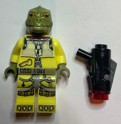 Lego star wars minifigures - lego,