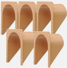 5PCS Pigeon Entrance Door Export Racing Pigeon Entrance Trapping Door Loft