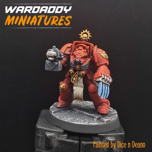 Pro painted warhammer 40k oop - painted,