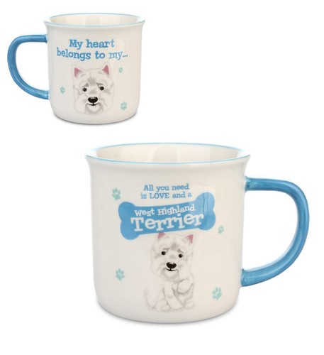 West highland terrier - highland,
