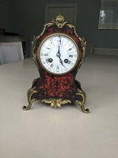 Beautiful antique chiming clock