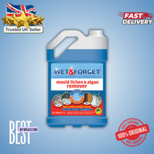 WET AND FORGET 5 LITRE FAST