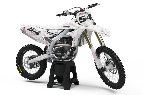 Graphics kit for yamaha - kit,