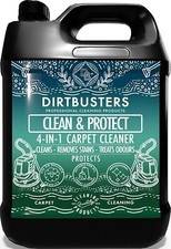 Dirtbusters Carpet Cleaning