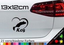 Heart Kos Sticker Island