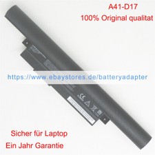 Original A41-D17 battery for