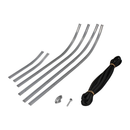 Complete foot strips for vespa - complete,