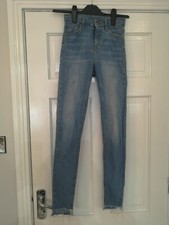 Topshop Blue Jeans