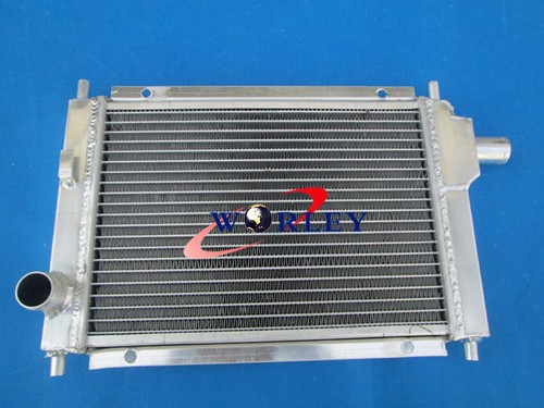 Aluminum radiator for - radiator, mini