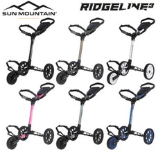 Sun mountain ridgeline golf - sun,