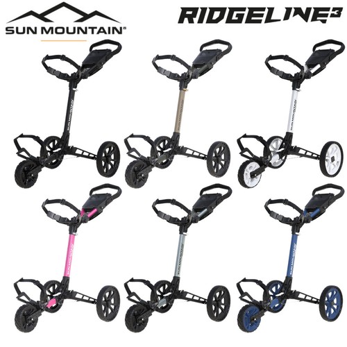 Sun mountain ridgeline golf - sun,