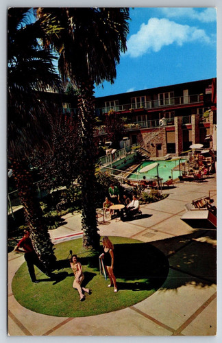Vintage postcard san - postcard,