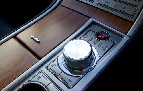 Genuine jaguar 2009 - jaguar, 2009-2014