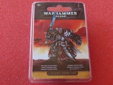 Games Workshop Warhammer 40k Grey Knights Brother Captain Avram Stern New Resin