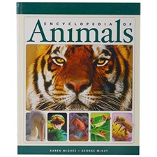 Encyclopedia Of Animals