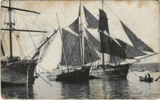 CPA Sailing Vessels SHIPS (1206777)