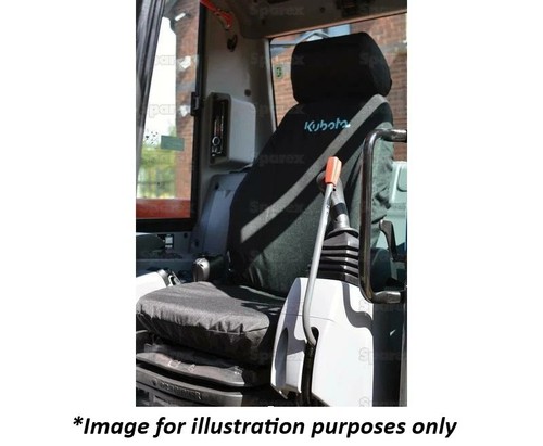 W25us04666 seat cover - seat, fits