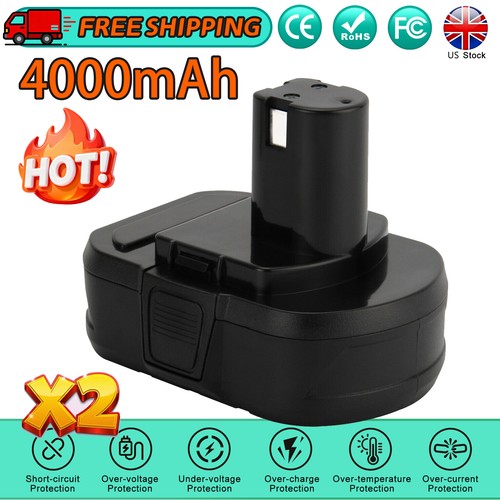 2pcs 0ah battery - 4.0ah,