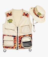 Kids Safari Kit Costume