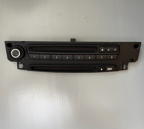 Bmw e60 e61 - e60, radio