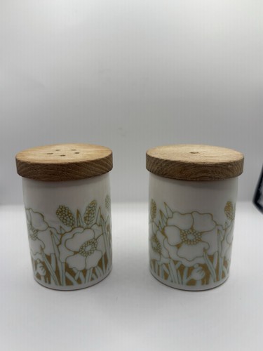 Vintage hornsea fleur salt - fleur, &