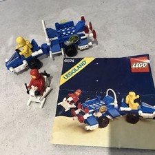 Lego Space – 6874 Moon Rover