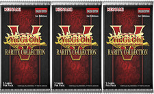Rarity collection - 3x, yu-gi-oh!