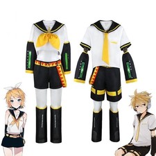 Cosplay Kagamine Rin/Len Mens