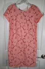 Ann Taylor LOFT Peach Coral