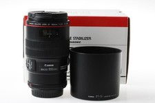 Canon EF 100mm f/2.8 L Macro