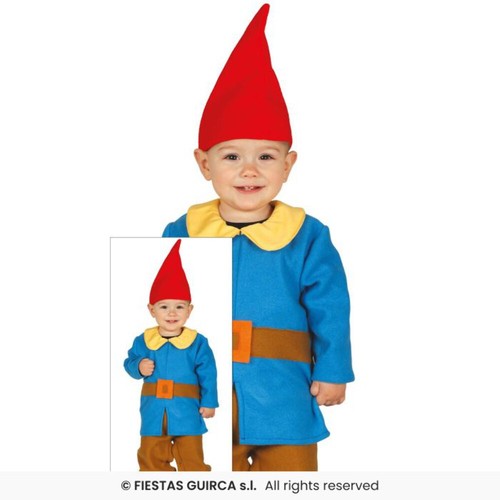 Dwarf costume toddlers little - dwarf,