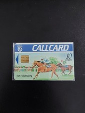 Irish Horse Racing Callcard