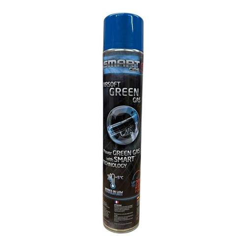 Smart gas 750ml - smart, gas™