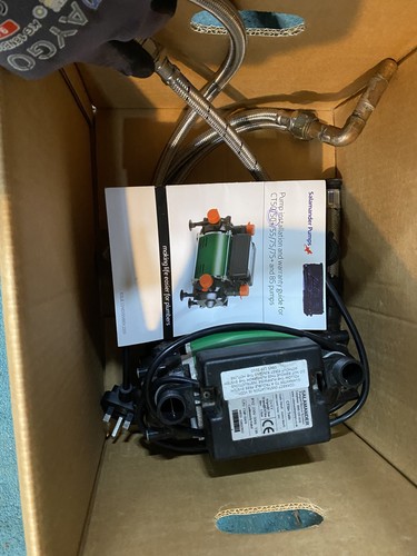 Salamander ct50 twin 1 - ,