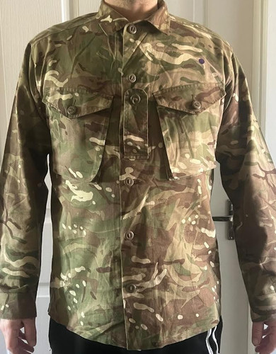 British army issue mtp barrack - british,