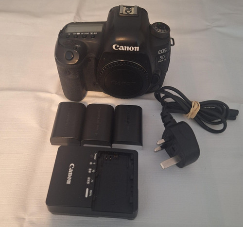 Canon eos mark dslr - eos, iv