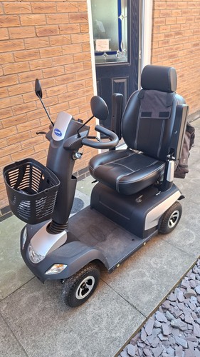 Invacare orion metro electric - orion,