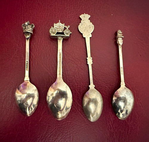 Vintage london and royal - and,
